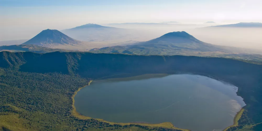 What are Ngorongoro Conservation Area?