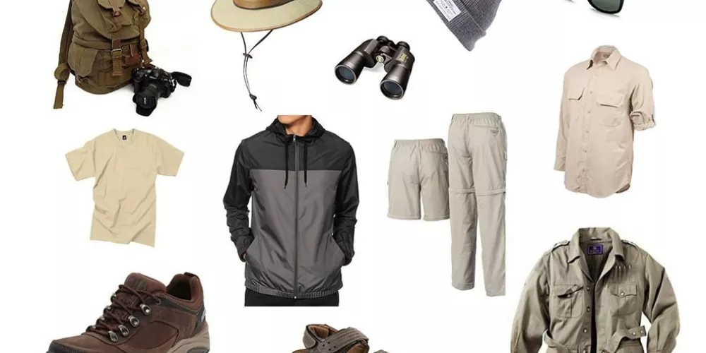 What To Wear On Safari