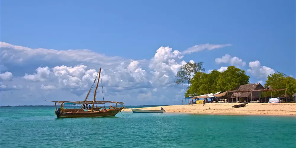Zanzibar Beach