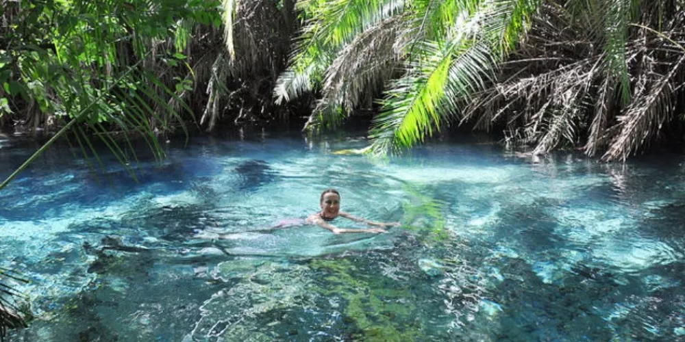 VISIT CHEMKA (KIKULETWA) HOT SPRINGS DAY TRIP