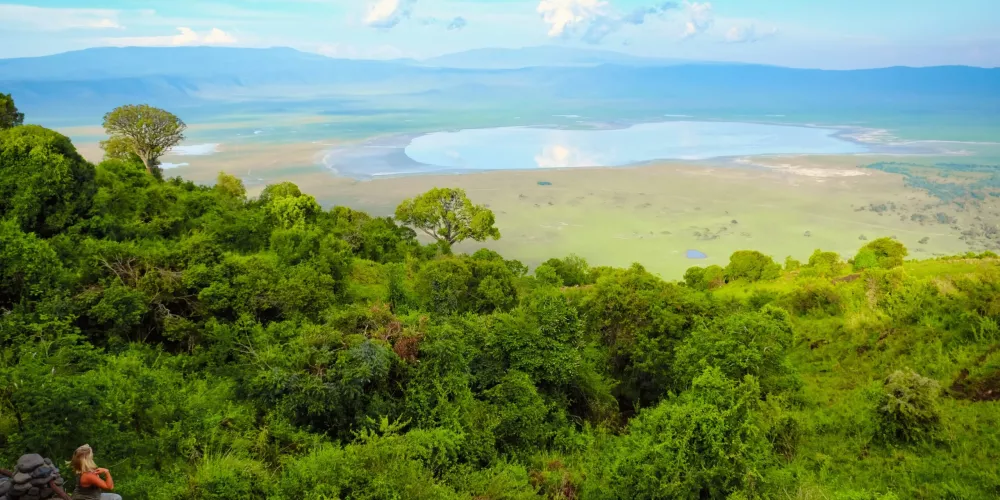 What would you have when you visit Ngorongoro safaris