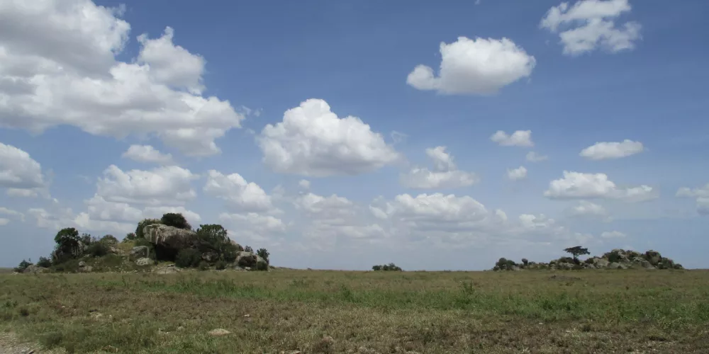 Serengeti National Park's Geology