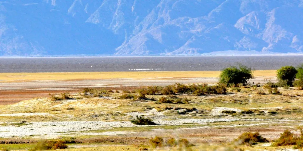 How and what is it in Lake Eyasi Tanzania