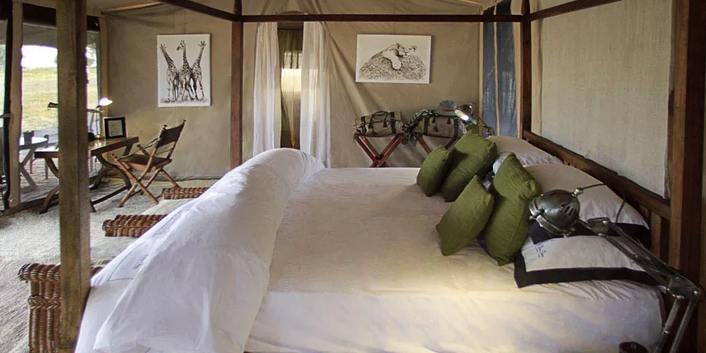 What are accommodations in Tanzania?