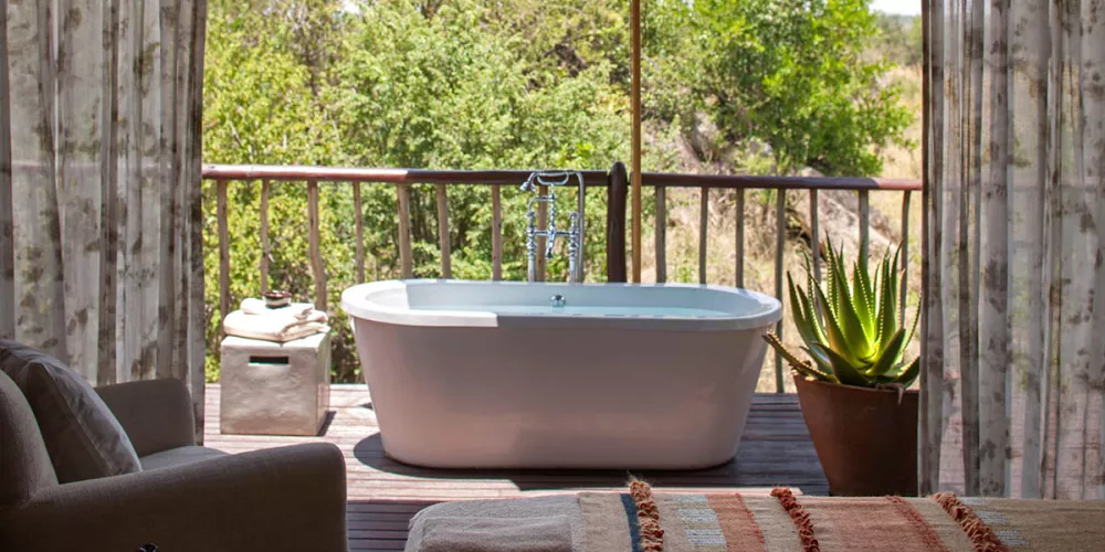 What are accommodations in Tanzania?