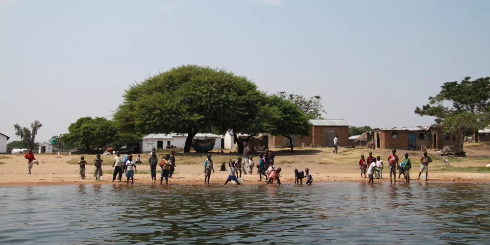 Tanzania Lake Activities