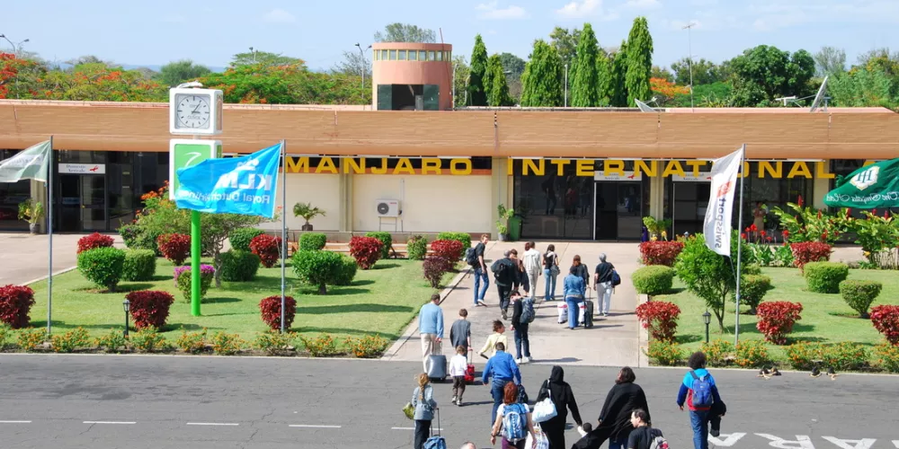 Kilimanjaro air port