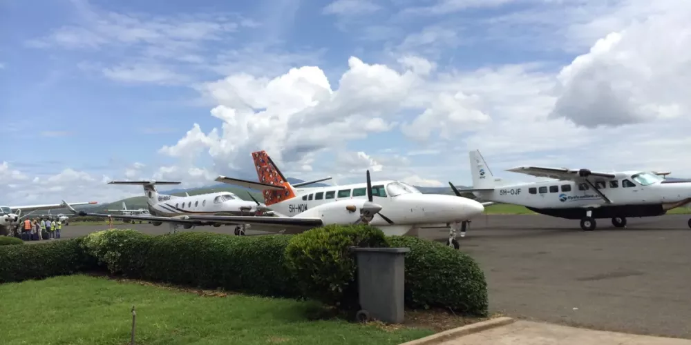 Arusha airport