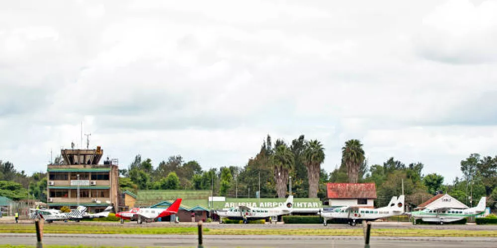 Arusha airport