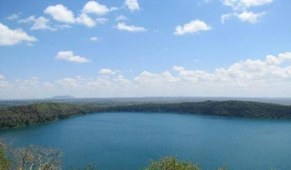  Lake Chala trip