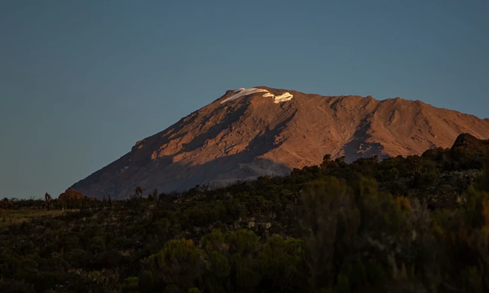 Mount Kilimanjaro