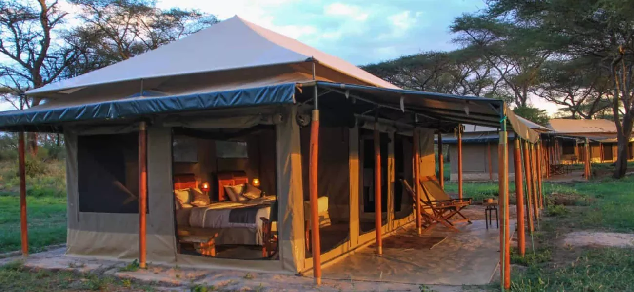 Baobab Tented Camp