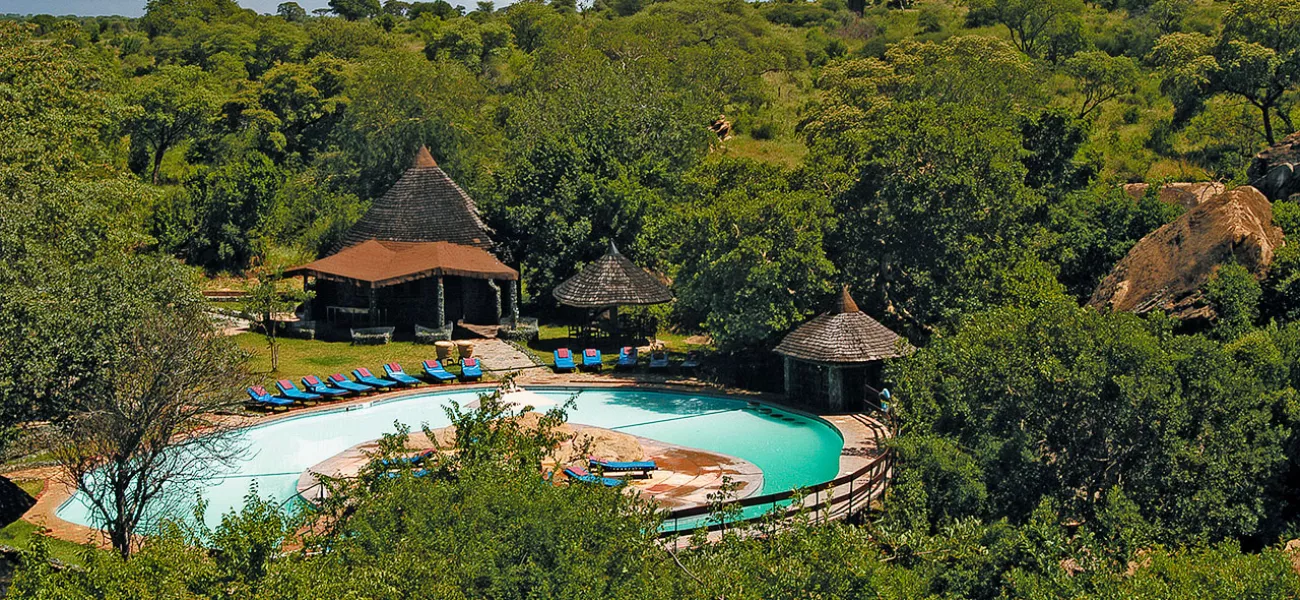 Tarangire Sopa Lodge