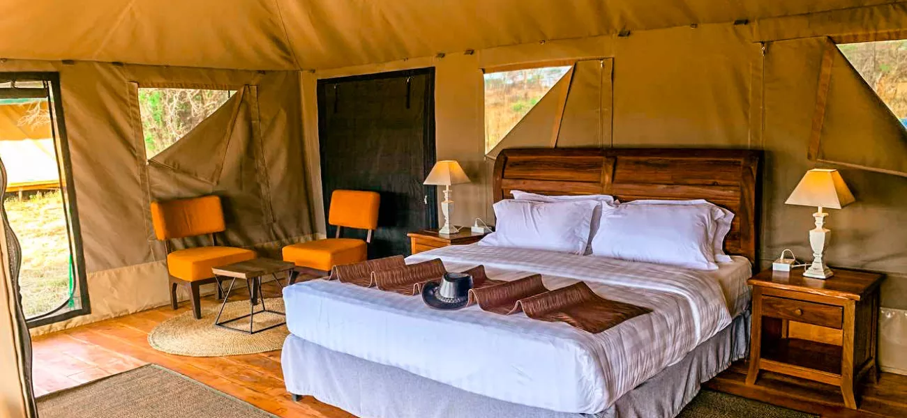  Baobab Lodges &amp; Camps Baobab Migration Camp