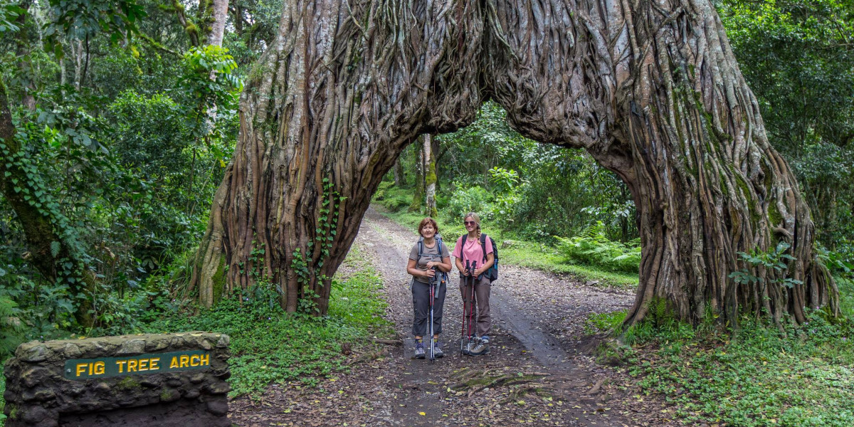 Arusha National Park