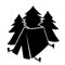 camp icon