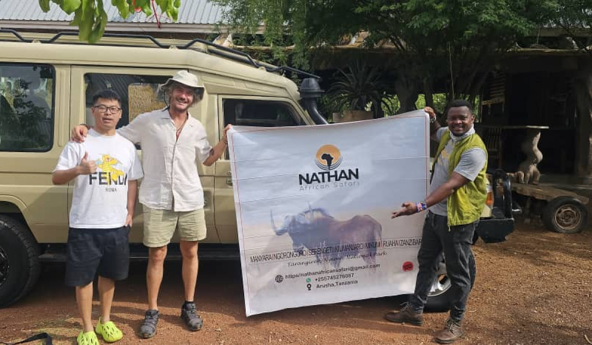 About Us — Nathan African Safari