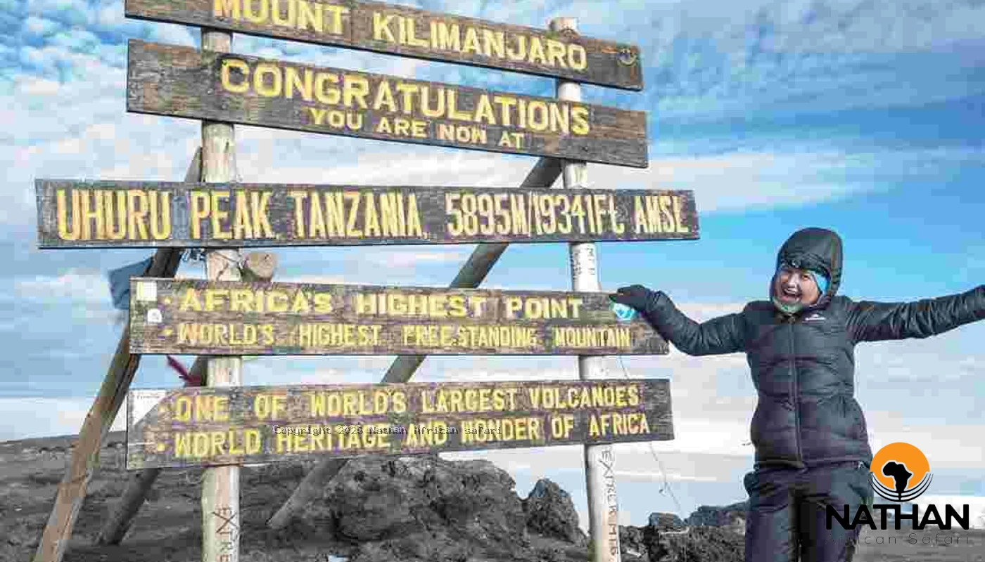 Marangu Route Climb – Mount Kilimanjaro