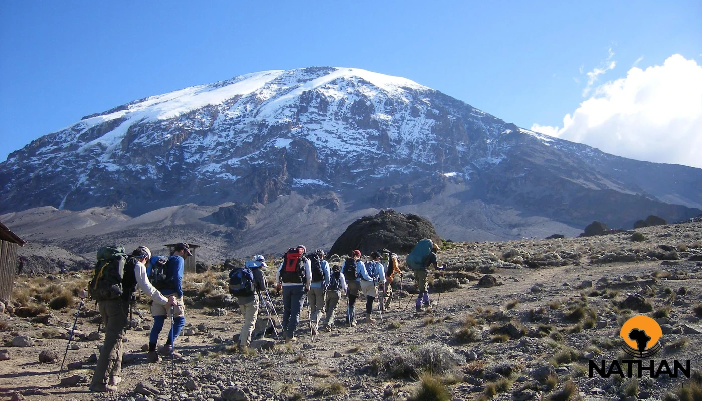 Machame Route Climb – Mount Kilimanjaro